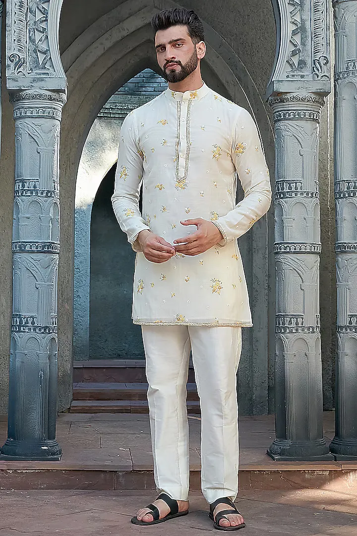 Men's Short kurta