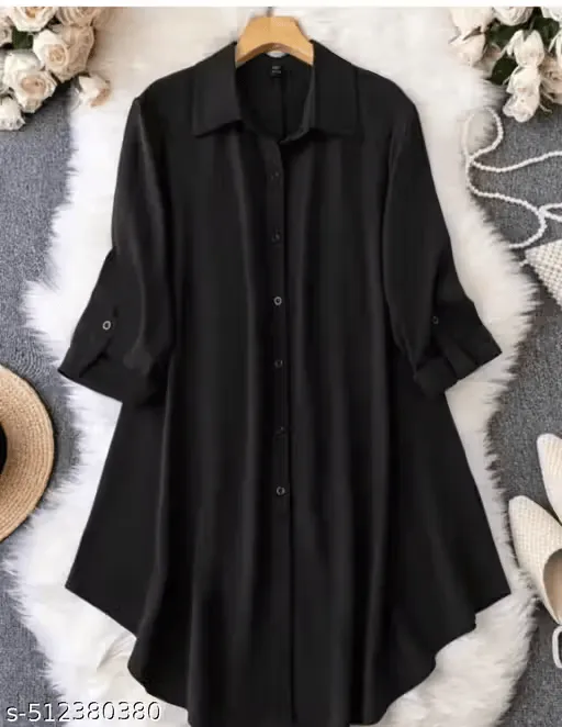 Black shirt