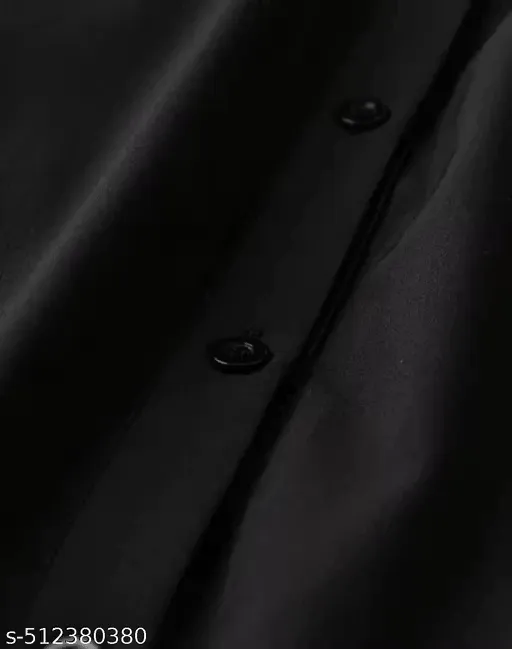 Black shirt